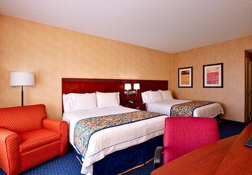 Courtyard By Marriott Chicago Schaumburg/Woodfield Mall Extérieur photo