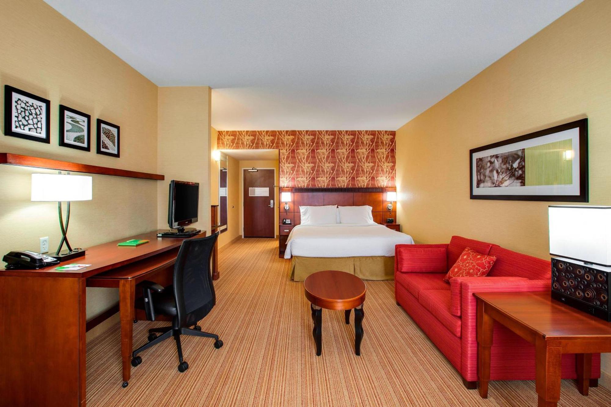 Courtyard By Marriott Chicago Schaumburg/Woodfield Mall Extérieur photo